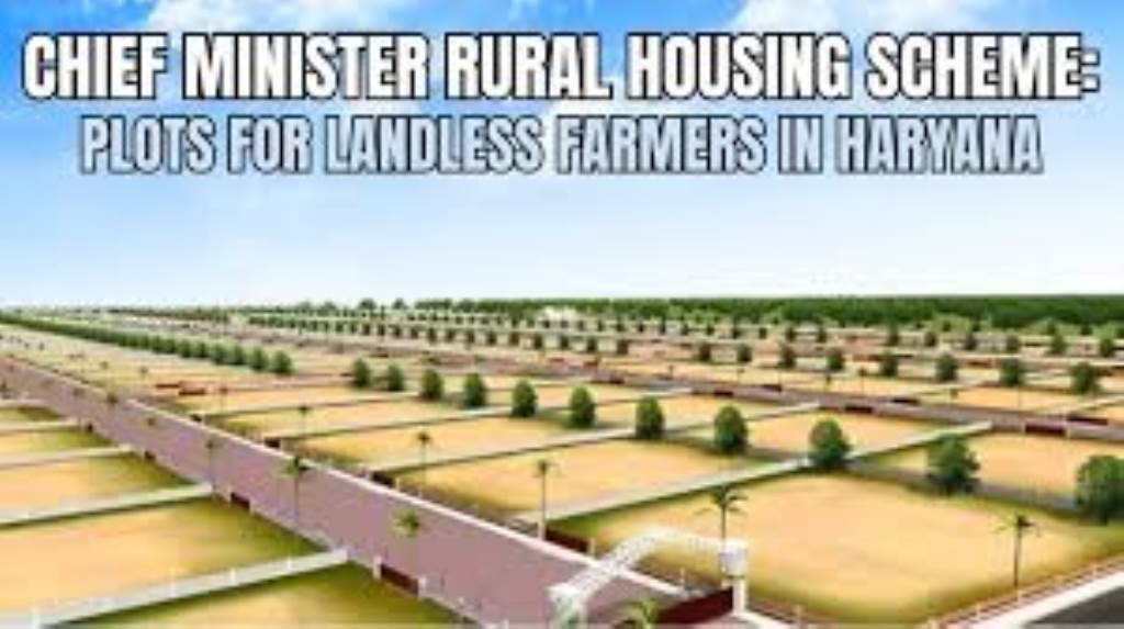 The dream of poor families to own a home will be realized under the Chief Ministers Rural Housing Scheme Sonu Bhatt
